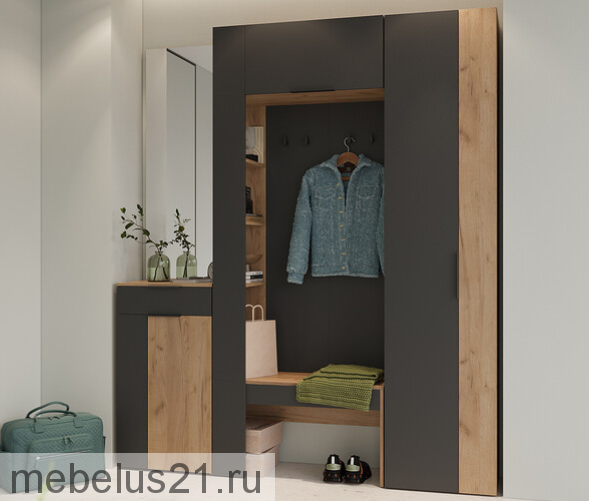 Прихожая «Асти» № 1