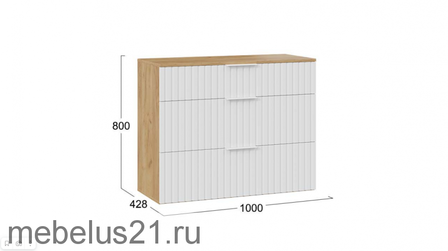 Прихожая Хилтон №3