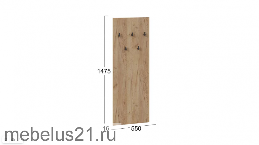 Прихожая Хилтон №4