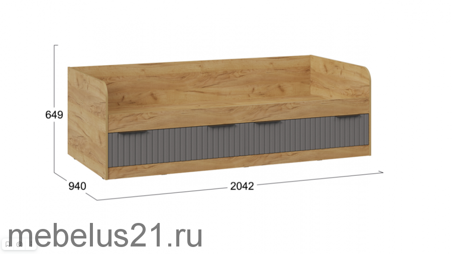 Набор мебели для детской Хилтон