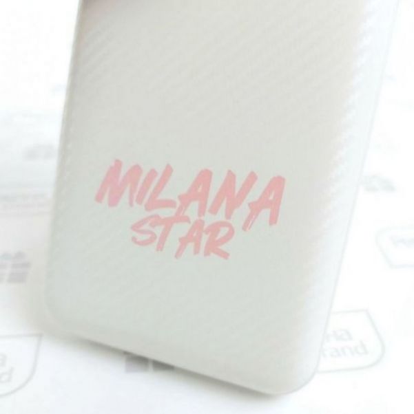 Аккумуляторы с логотипом Milana Star