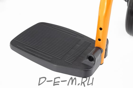 Кресло-коляска электрическая Med-Mos ТН-802