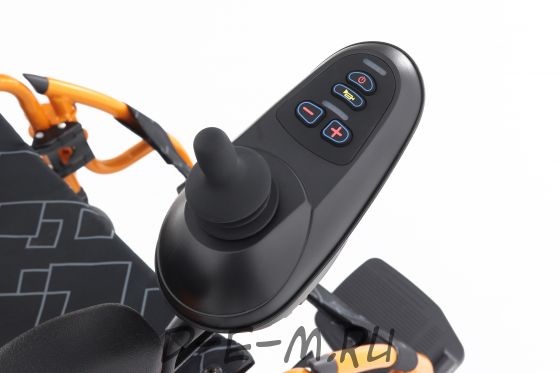 Кресло-коляска электрическая Med-Mos ТН-802