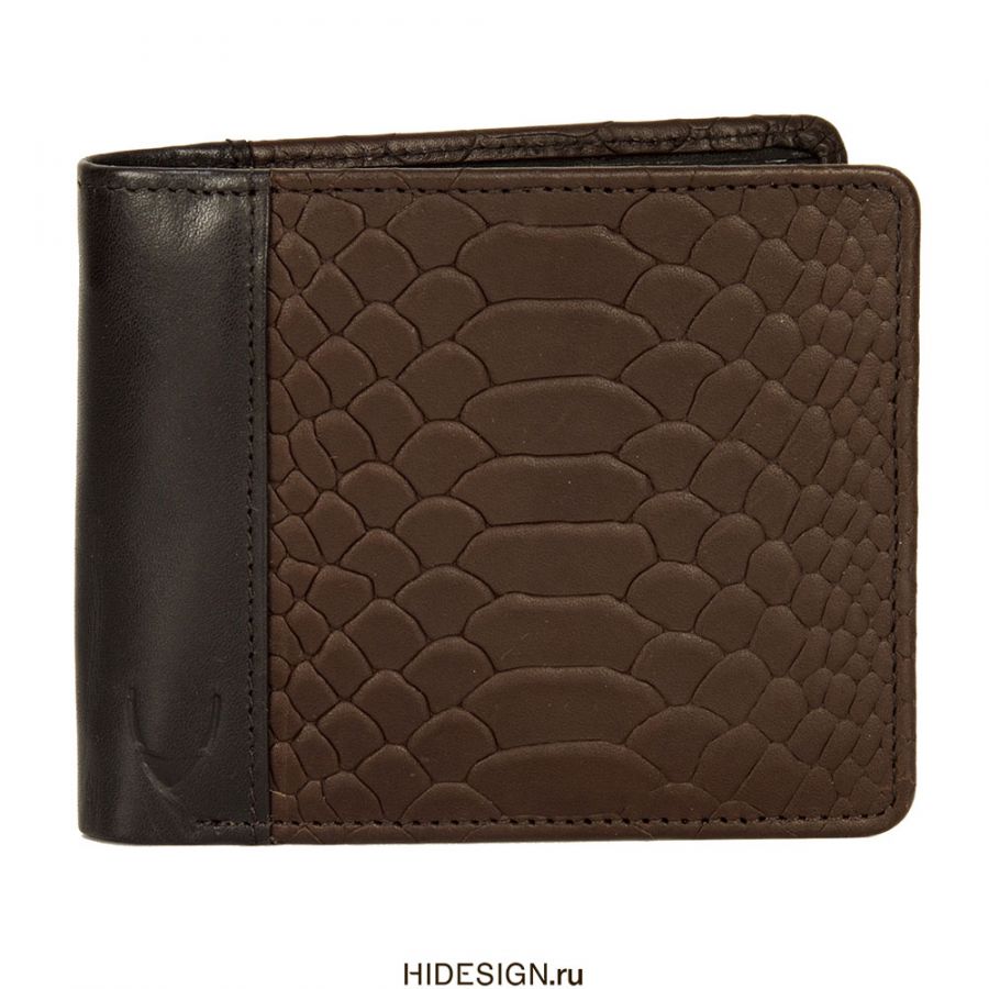 Кошелёк Hidesign 261-L107F Brown