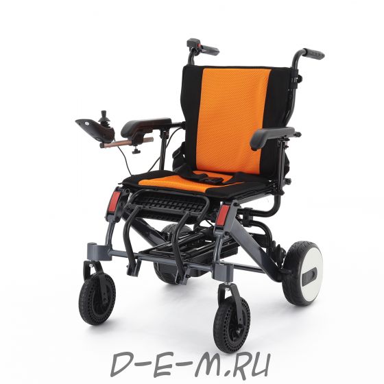 Кресло-коляска электрическая Med-Mos ЕК-6032А