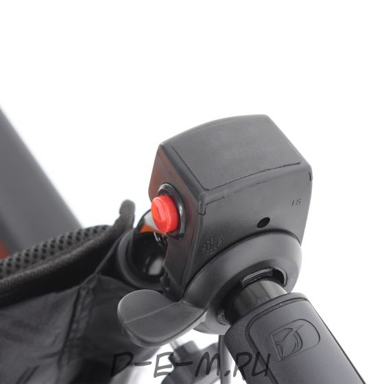 Кресло-коляска электрическая Med-Mos ЕК-6032А