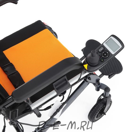 Кресло-коляска электрическая Med-Mos ЕК-6032А