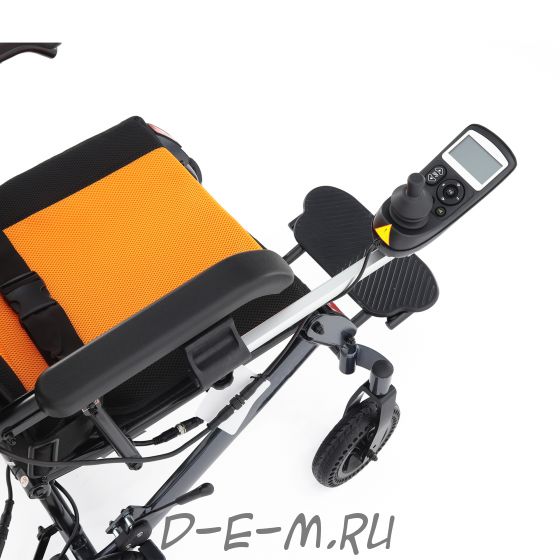 Кресло-коляска электрическая Med-Mos ЕК-6032А