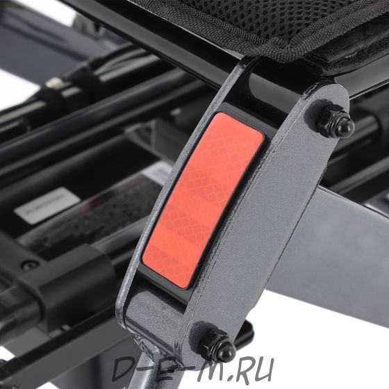 Кресло-коляска электрическая Med-Mos ЕК-6032А