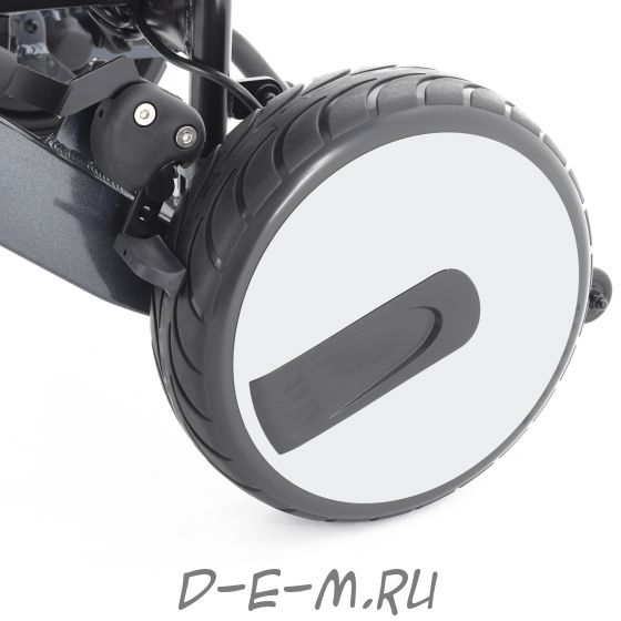 Кресло-коляска электрическая Med-Mos ЕК-6032А