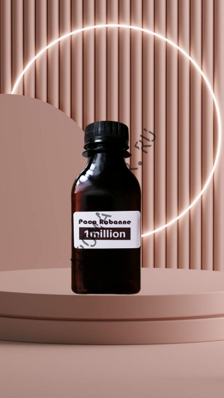 Парфюмерное масло Paco Rabanne 1 million 100 мл.