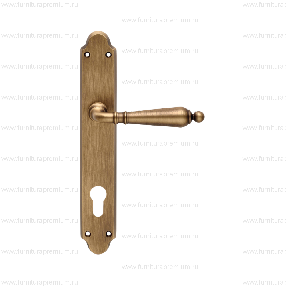 Ручка на планке Linea Cali Florenzia 1460 PL