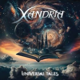 XANDRIA - Universal Tales EP