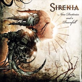 SIRENIA - Nine Destinies And A Downfall + бонус