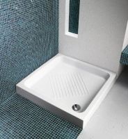 Керамический поддон 438011 GSI, 80х80 схема 3