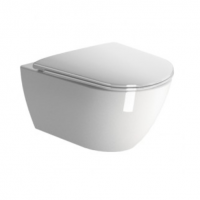 Подвесной унитаз GSI Pura 8821 55х36 схема 1