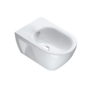 Подвесное керамическое биде GSI Pura 88611