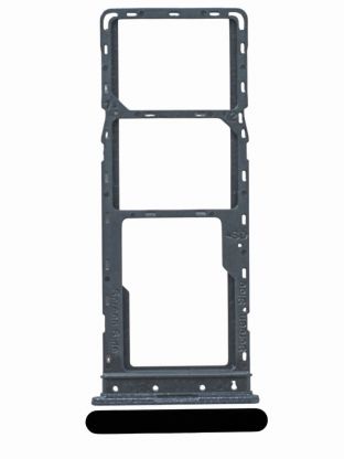 SIM-лоток (сим держатель) для Tecno Spark 10 4G (KI5q)