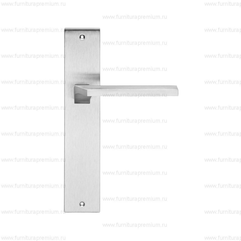 Ручка на планке Linea Cali Giro Zincral 464 PL