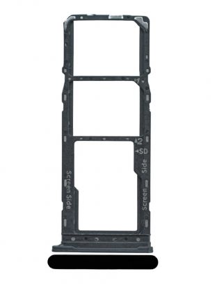 SIM-лоток (сим держатель) для Infinix Smart 8 Plus (X6526)