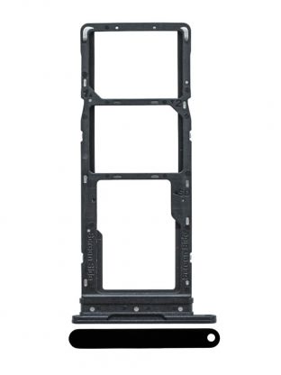 SIM-лоток (сим держатель) для Tecno POP 6 Pro (BE8)