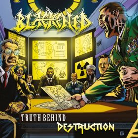 BLACKENED - Truth Behind Destruction