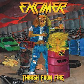 EXCIMER - Thrash From Fire