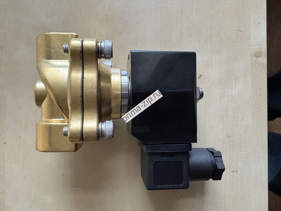 Клапан электромагнитный П3 26227-010-02-24В