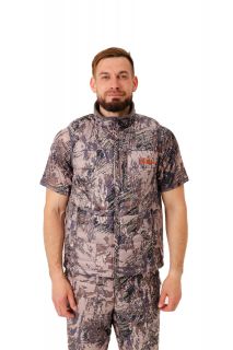 Жилет King Hunter WARM LIGHT Camo Gray