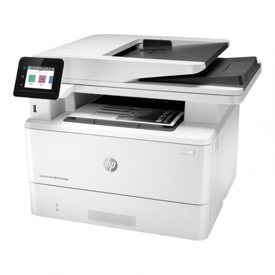 МФУ HP LaserJet Pro MFP M428fdn A4 лазерный черно-белый, W1A29A