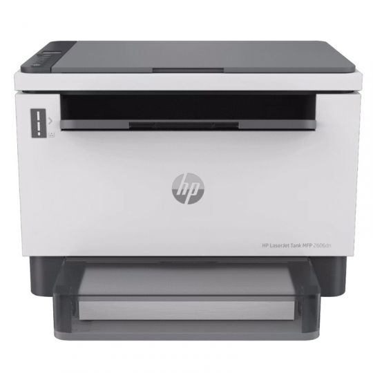 МФУ HP LaserJet Tank 2602dn A4 лазерный черно-белый, 2R3F0A