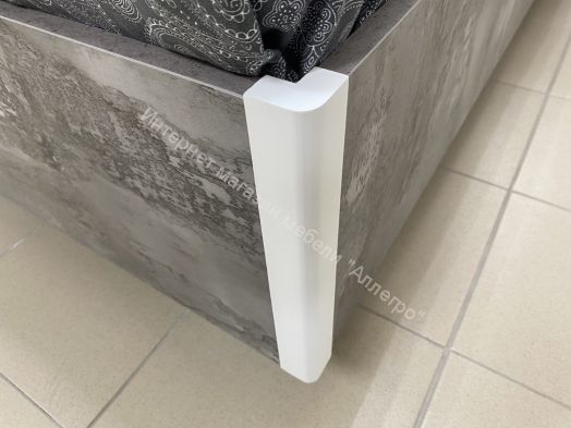 Кровать "Лео 2" | каркас 1400х2000