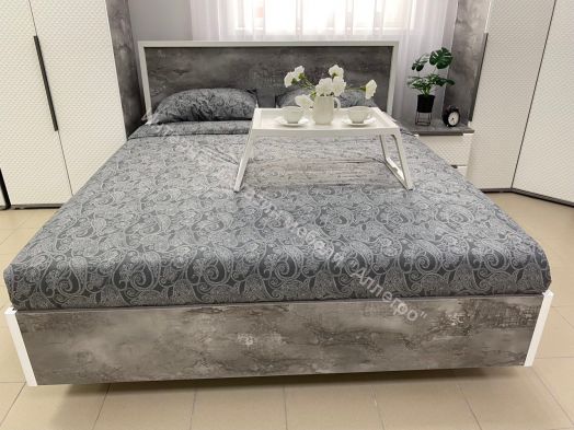 Кровать "Лео 2" | каркас 1400х2000