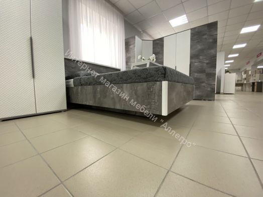 Кровать "Лео 2" | каркас 1400х2000