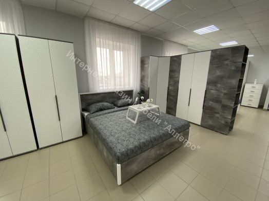 Кровать "Лео 2" | каркас 1400х2000