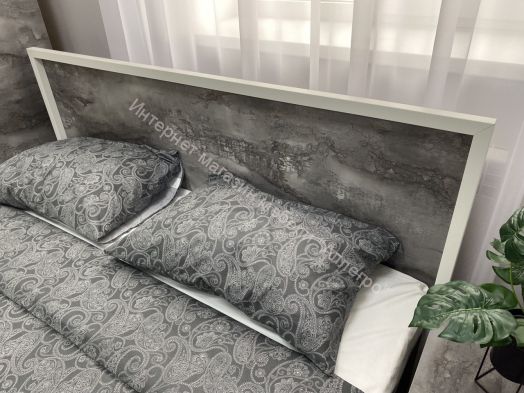 Кровать "Лео 2" | каркас 1400х2000