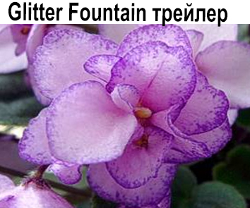 Glitter Fountain тр.