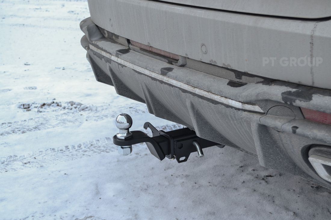 ТСУ/ съемный квадрат/ HAVAL F7 2024-