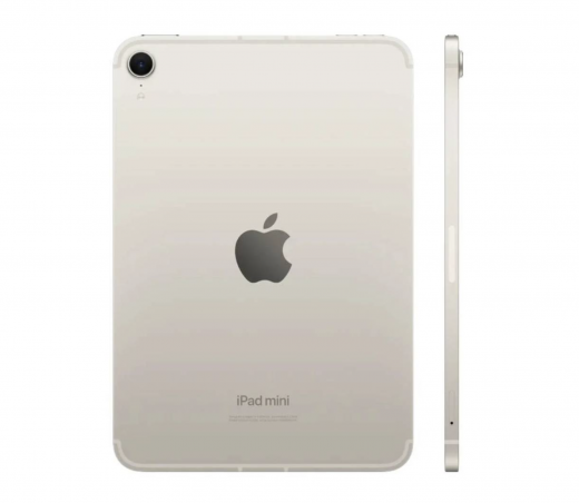 Apple iPad Mini Wi-Fi (2024) Starlight