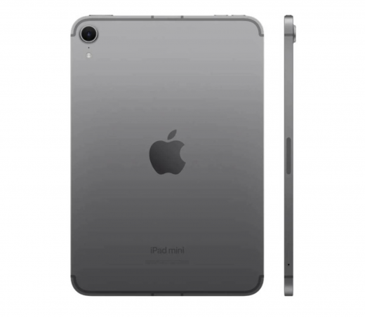 Apple iPad Mini Wi-Fi (2024) Space Gray