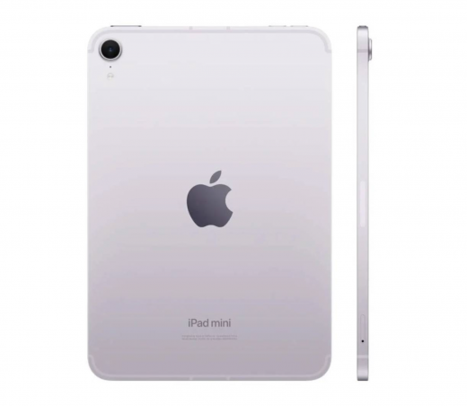 Apple iPad Mini Wi-Fi (2024) Purple