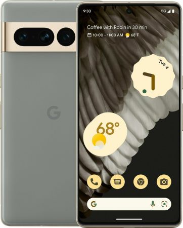 G. Google Pixel 7 Pro 12/256Gb Hazel (SilvGrey)
