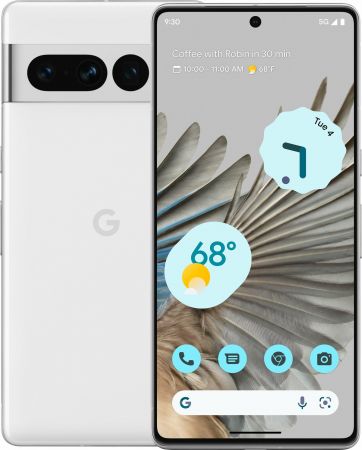 Google Pixel 7 Pro 512Gb Snow (white)