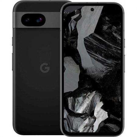 G. Google Pixel 8A 8/256Gb Obsidian (Black)