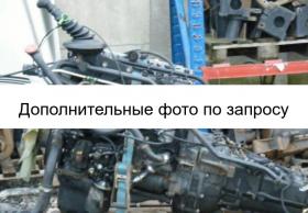 Двигатель MAN D0824 - L2000, M2000, M90