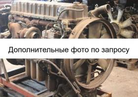 Двигатель Volvo D12C 420 лс