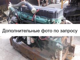 Двигатель Volvo D12D 460 лс