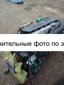 Двигатель VOLVO D7E 280 лс - FE, FL ФЛ