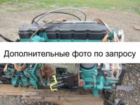 Двигатель VOLVO D7E 320 лс - FE