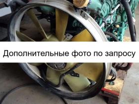 Двигатель VOLVO D16E 660 лс - FH16, спецтехника